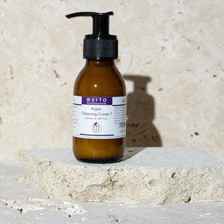 Bio Argan Cleansing Cream T - trockene & reife Haut