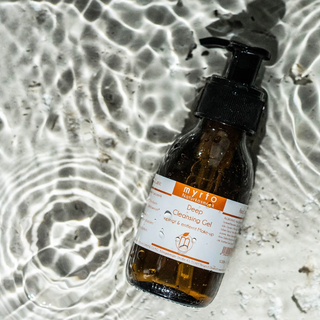 Deep Cleansing Gel - KlŠrendes Reinigungsgel