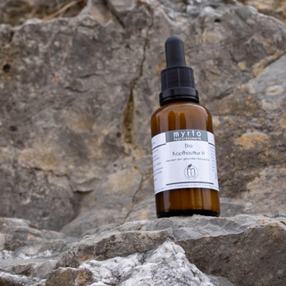 Bio Kopfhautkur H - krŠftigt die Haarwurzeln & beugt Haarausfall vor