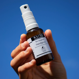 Bio Hygiene Handspray - schŸtzend und desinfizierend fŸr sensible Haut