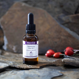 Regenerate Face Oil T - Antioxidatives Gesichtsšl fŸr trockene & reife Haut