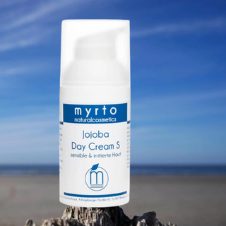 Bio Jojoba Cleansing Cream S - sensible & irritierte Haut