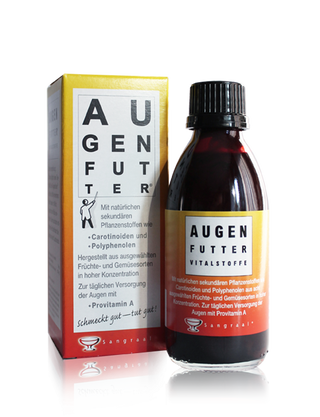 Eye Food® liquid - Wohlfühlprodukte
