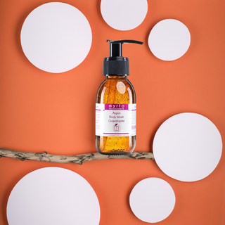 Argan Body Wash Granatapfel - 100ml