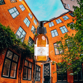 Argan Body Wash Myrte-Teebaum - 100ml