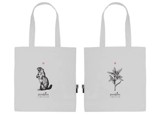 puralpina Bio Baumwolltasche - Wohlfühlprodukte