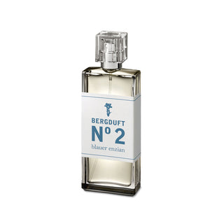 PARFUM BERGDUFT NR. 2 BLAUER ENZIAN - Wohlfühlprodukte