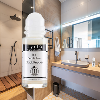 Bio Deo Roll-on Black Pepper