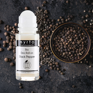 Bio Deo Roll-on Black Pepper