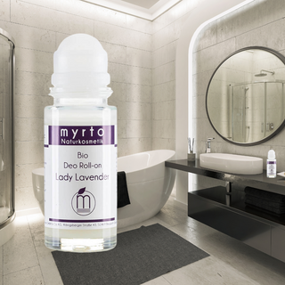 Bio Deo Roll-on Lady Lavender