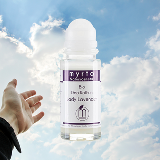Bio Deo Roll-on Lady Lavender