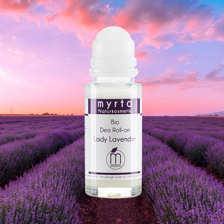 Bio Deo Roll-on Lady Lavender