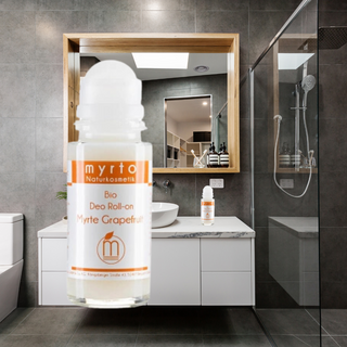 Bio Deo Roll-on Myrte Grapefruit