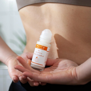 Bio Deo Roll-on Myrte Grapefruit