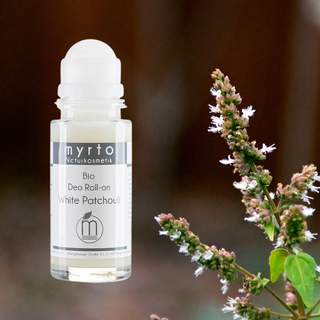 Bio Deo Roll-on White Patchouli