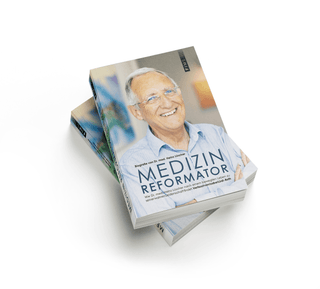 Biografie von Dr. med. Heinz Lüscher - Wohlfühlprodukte