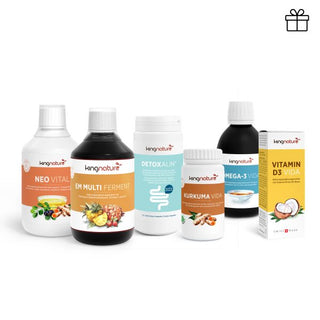 Darmpaket Professional - Wohlfühlprodukte