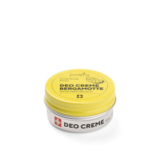 DEO CREME BERGAMOTTE - Wohlfühlprodukte