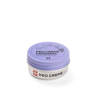 DEO CREME LAVENDEL - Wohlfühlprodukte