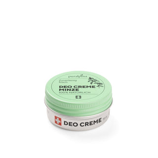 DEO CREME MINZE - Wohlfühlprodukte