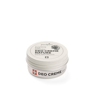 DEO CREME NATURE - Wohlfühlprodukte