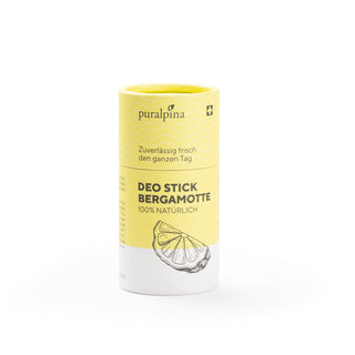 Deo Stick Bergamotte - Wohlfühlprodukte