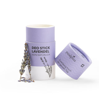 Deo Stick Lavendel - Wohlfühlprodukte