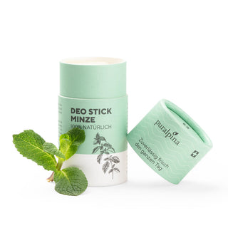 Deo Stick Minze - Wohlfühlprodukte