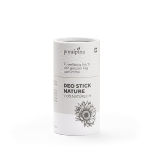 Deo Stick Nature - Wohlfühlprodukte