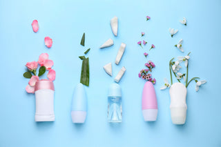 Entdecken Sie unser Deodorant für Naturkosmetik-Liebhaber - frei von schädlichen Chemikalien und mit natürlichen Inhaltsstoffen für ein frisches Gefühl den ganzen Tag.