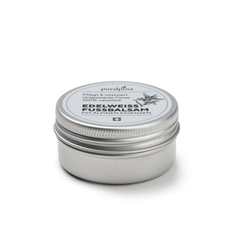 EDELWEISS FUSSBALSAM - Wohlfühlprodukte