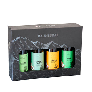 Geschenk-Set Bergwald - Wohlfühlprodukte