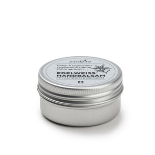 EDELWEISS HANDBALSAM - Wohlfühlprodukte