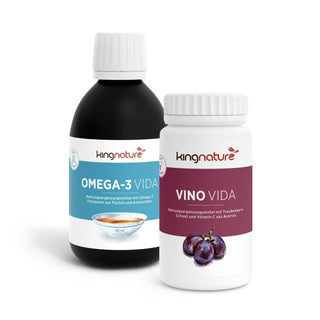 Herzpaket Basic - Wohlfühlprodukte