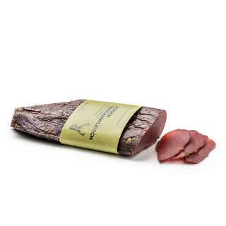 Hirsch-Trockenfleisch - Wohlfühlprodukte