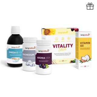 Immunpaket Medium - Wohlfühlprodukte