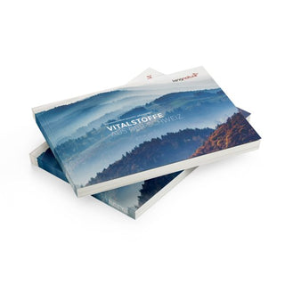 Broschüren – Produktebroschüre kingnature - Wohlfühlprodukte