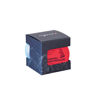 Murmeli-Box klein - Wohlfühlprodukte