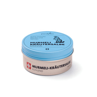 MURMELI KRÄUTERSALBE KÜHLEND - Wohlfühlprodukte