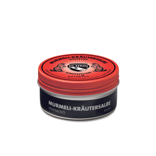 Murmeli-Kräutersalbe wärmend Sonderedition FC Thun - Wohlfühlprodukte