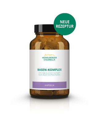 Base Complex Capsules - Wohlfühlprodukte