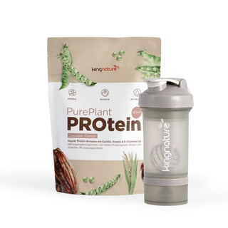 PurePlant Protein - Wohlfühlprodukte
