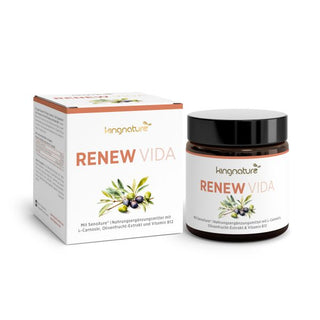 Renew Vida - Wohlfühlprodukte