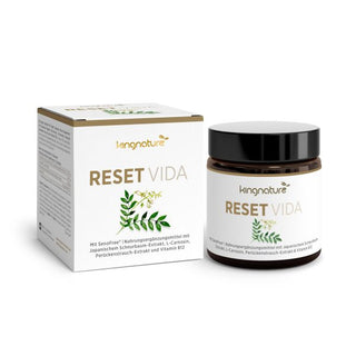 Reset Vida - Wohlfühlprodukte