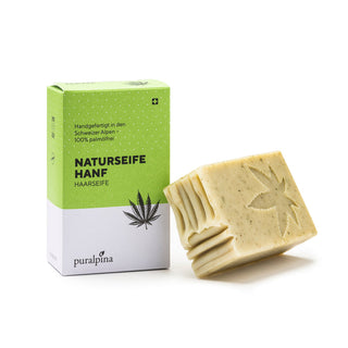 NATURSEIFE HANF - Wohlfühlprodukte