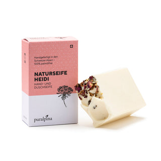 NATURSEIFE HEIDI - Wohlfühlprodukte