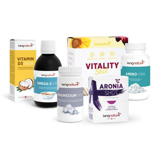 Sportpaket Medium - Wohlfühlprodukte