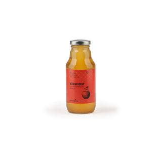 Süssmost naturrein - Wohlfühlprodukte
