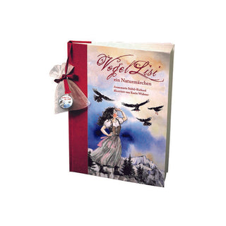 Vogellisi Buch - Wohlfühlprodukte