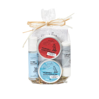 Wander-Set - Wohlfühlprodukte